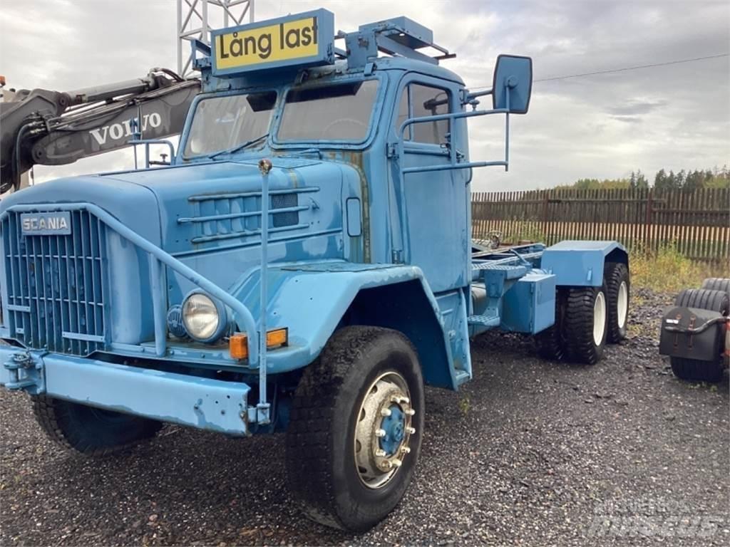 Scania LA 82 / 160 Muut autot