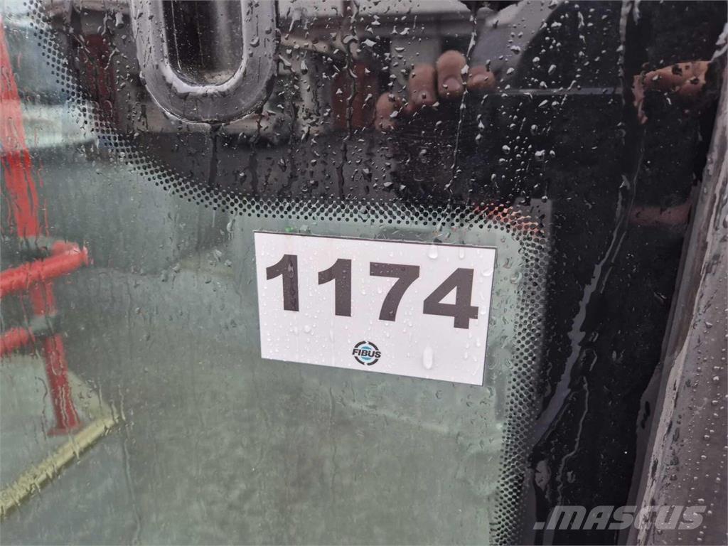 Scania Omnilink Linjaliikennebussit