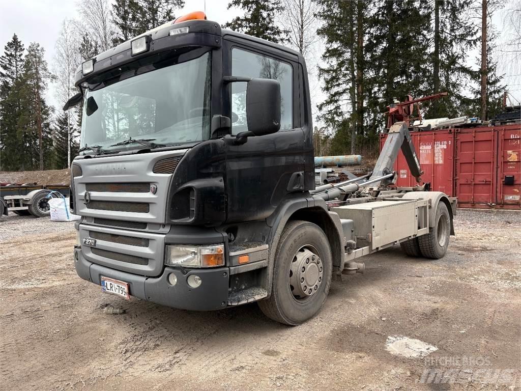 Scania P 9 d Koukkulava kuorma-autot