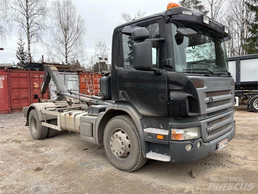 Scania P 9 d Koukkulava kuorma-autot