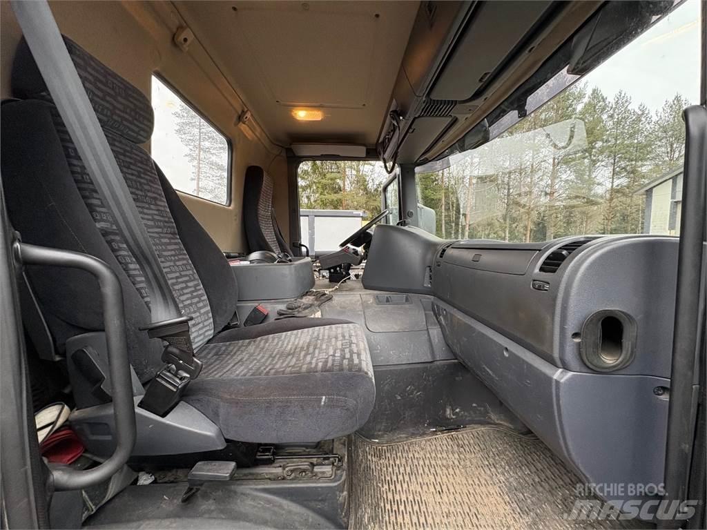 Scania P 9 d Koukkulava kuorma-autot