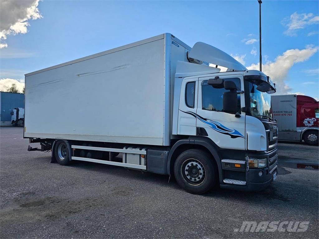 Scania P270 4X2 Umpikorikuorma-autot