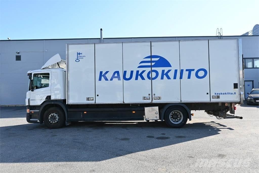 Scania P320 4x2 Umpikorikuorma-autot