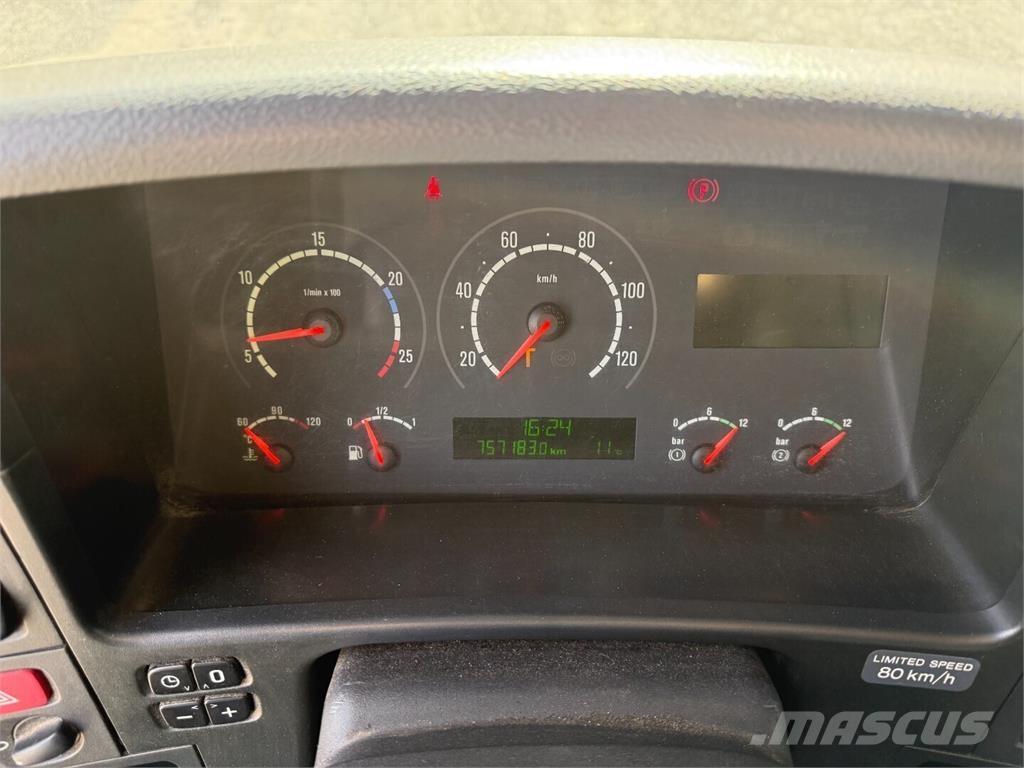 Scania P420 6x2 Koukkulava kuorma-autot