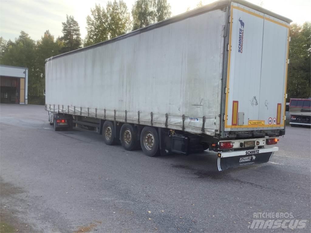 Scania R 420 Vetopöytäautot
