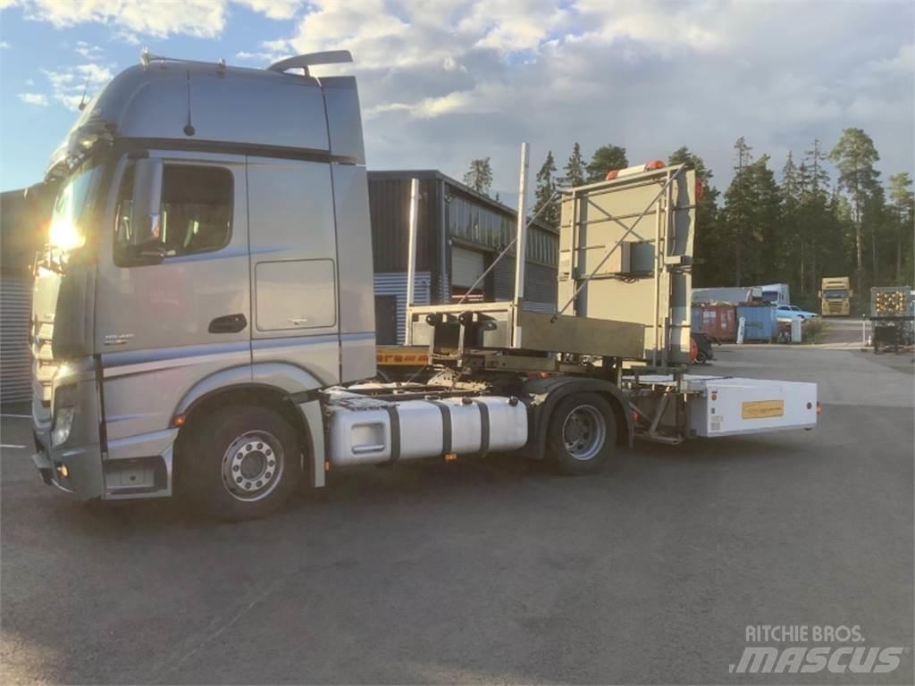 Scania R 420 Muut kuorma-autot