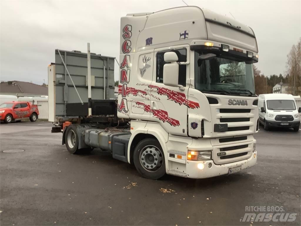 Scania R 420 Muut kuorma-autot