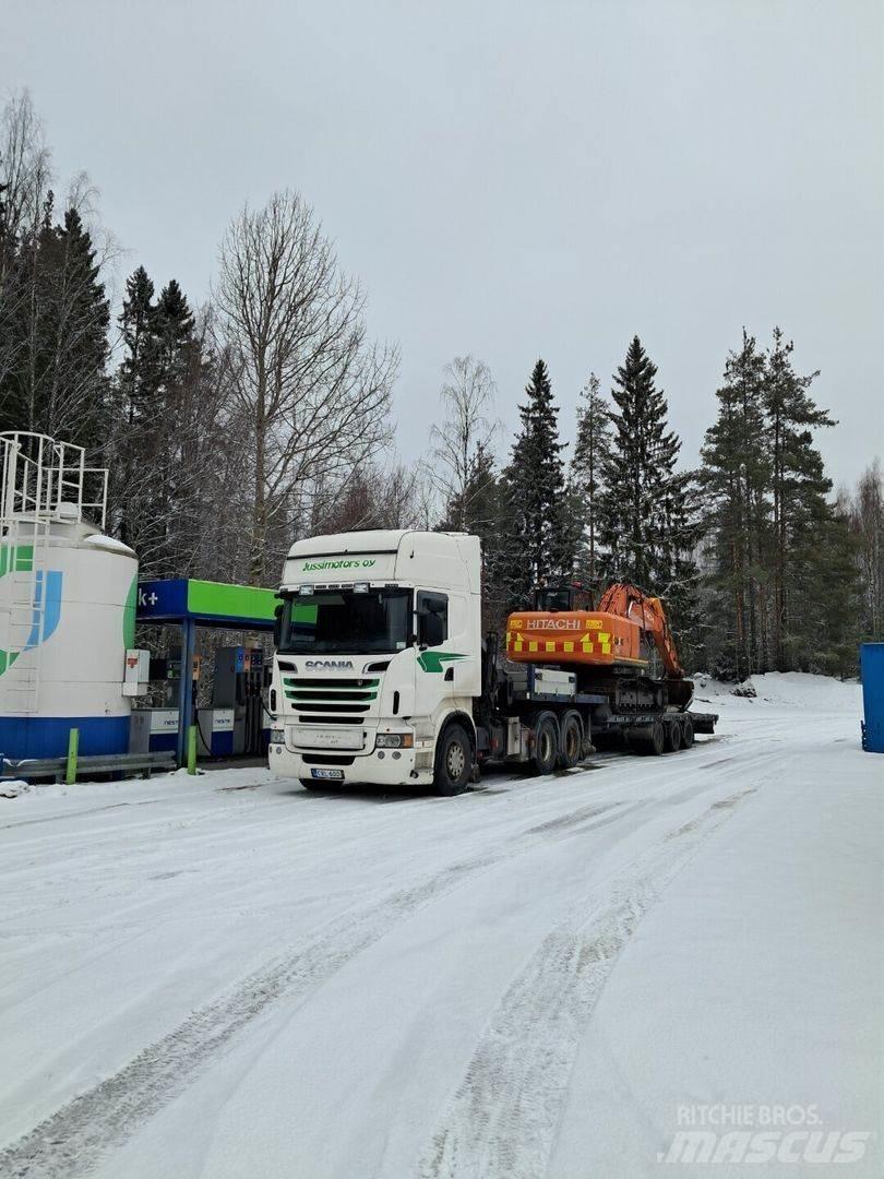Scania r 560 Nosturiautot