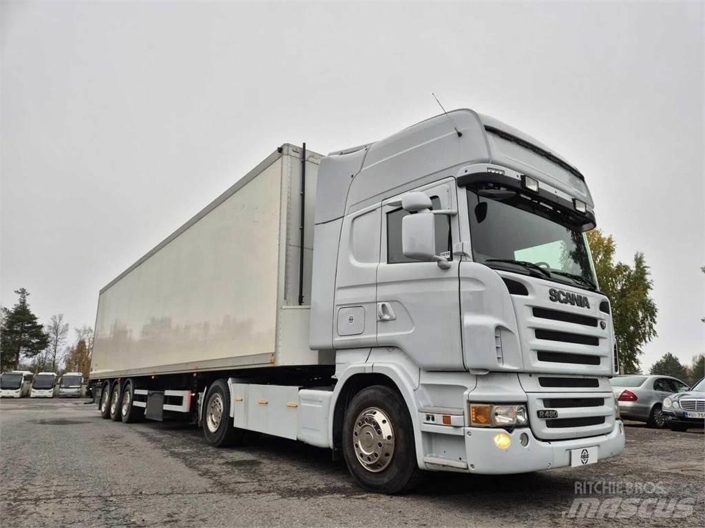 Scania R12 Muut kuorma-autot
