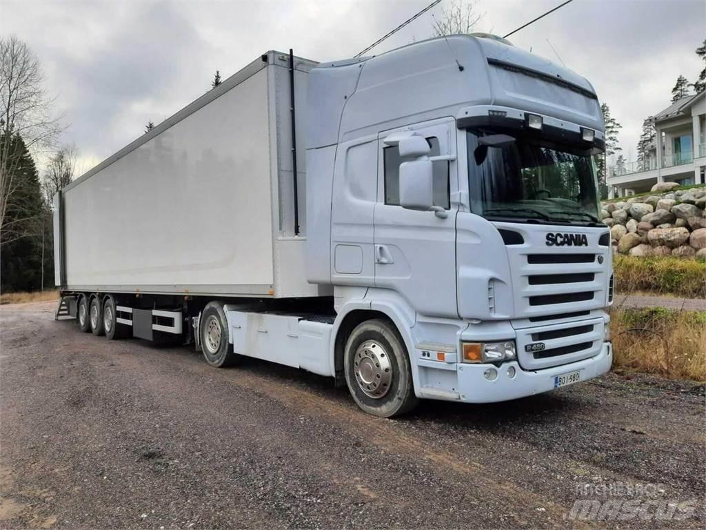 Scania R12 Muut kuorma-autot