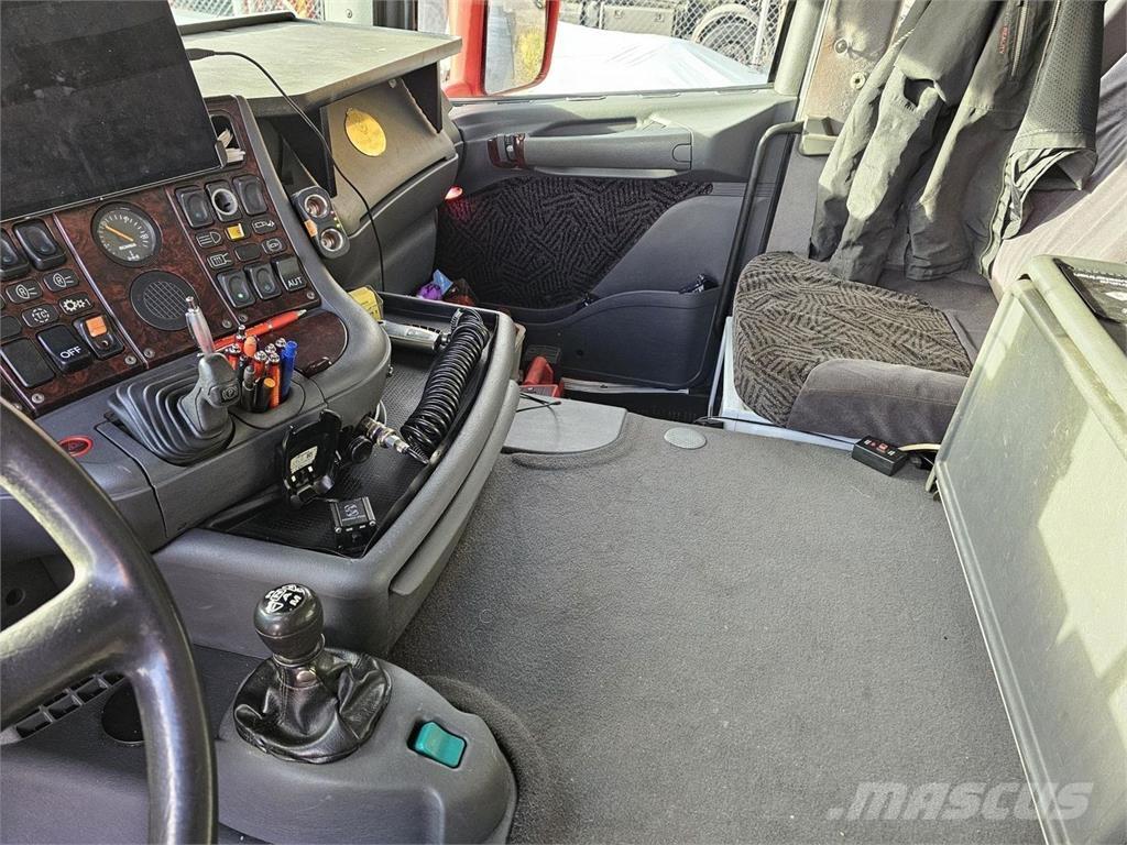Scania R124 6X2 Autonkuljetusautot
