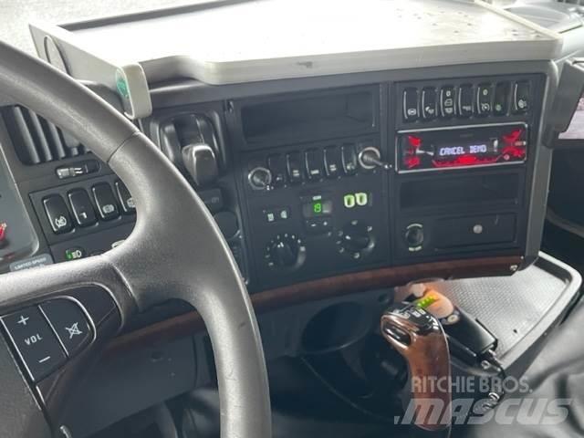Scania R500 Koukkulava kuorma-autot