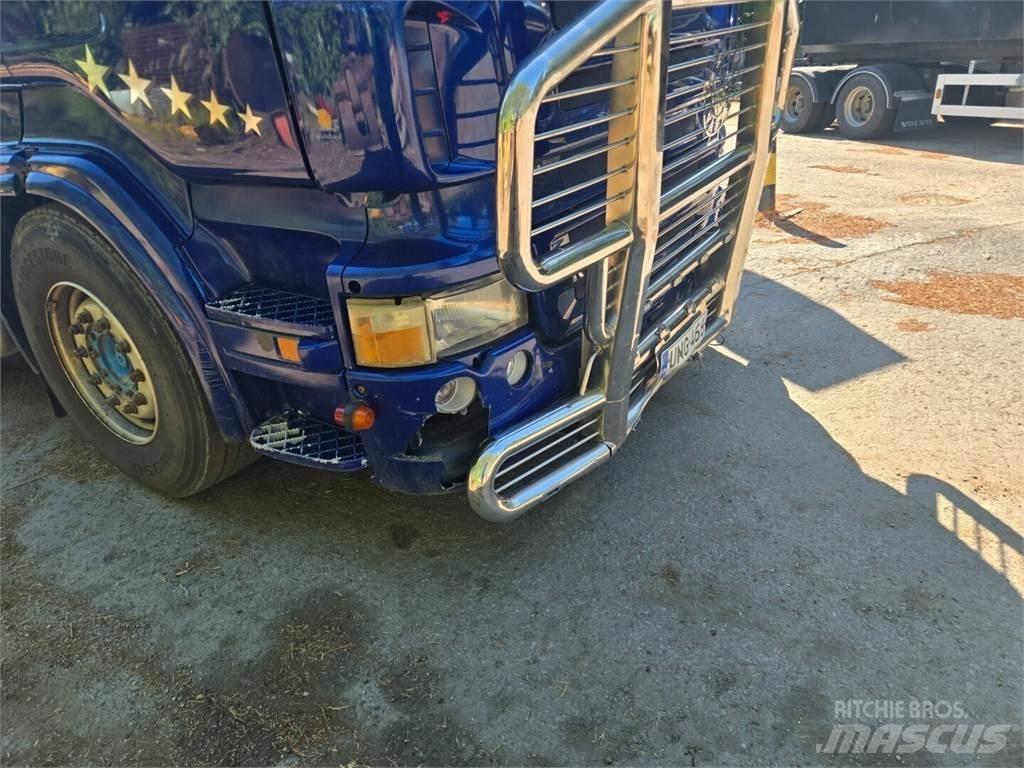 Scania R500 Vetopöytäautot