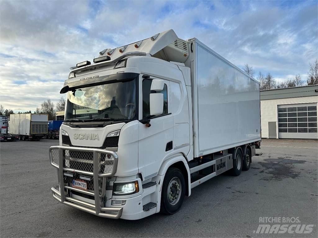 Scania R500 6x2 Kylmä-/Lämpökori kuorma-autot