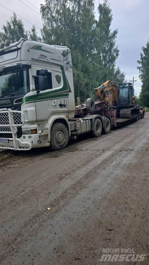 Scania R730 Vetopöytäautot