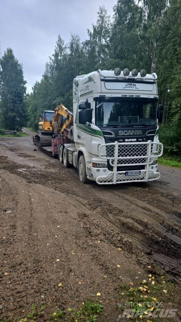 Scania R730 Vetopöytäautot