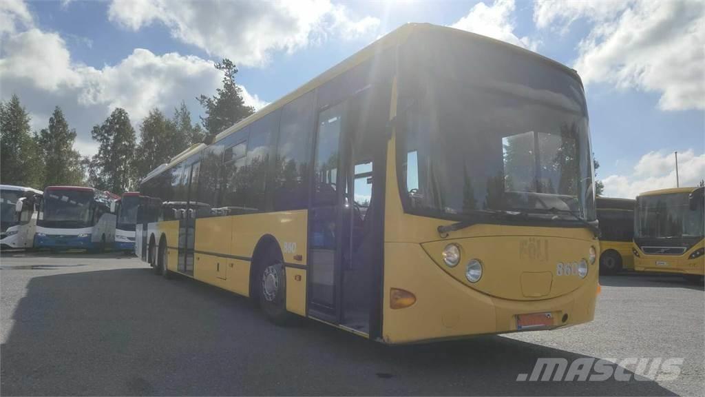 Scania Scala Minibussit