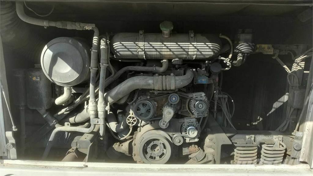 Scania Scala Minibussit