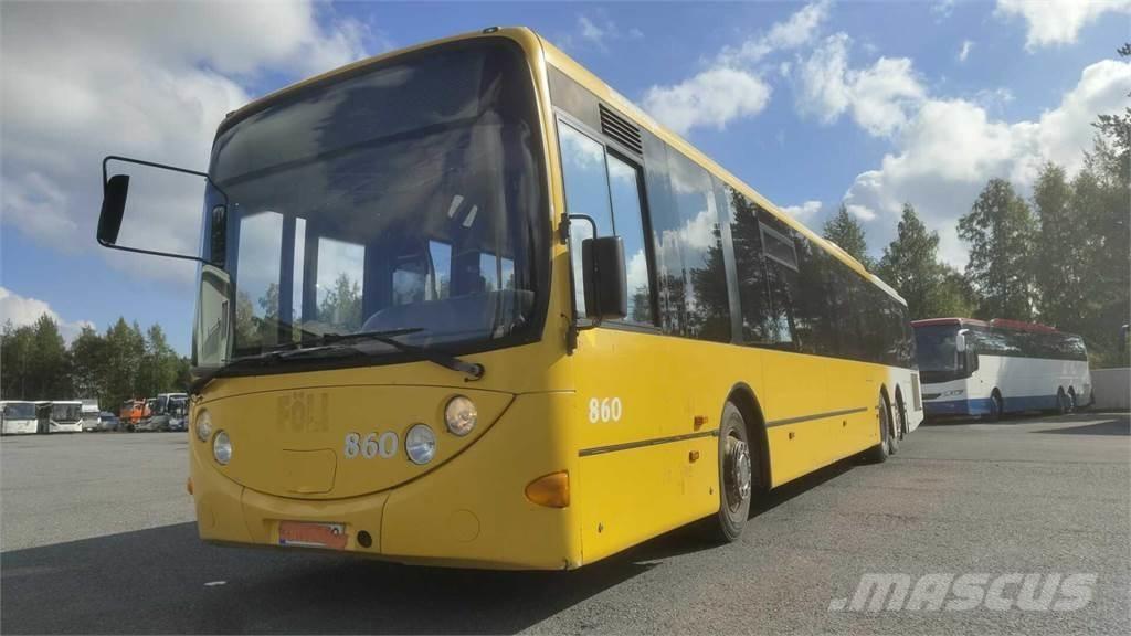 Scania Scala Minibussit