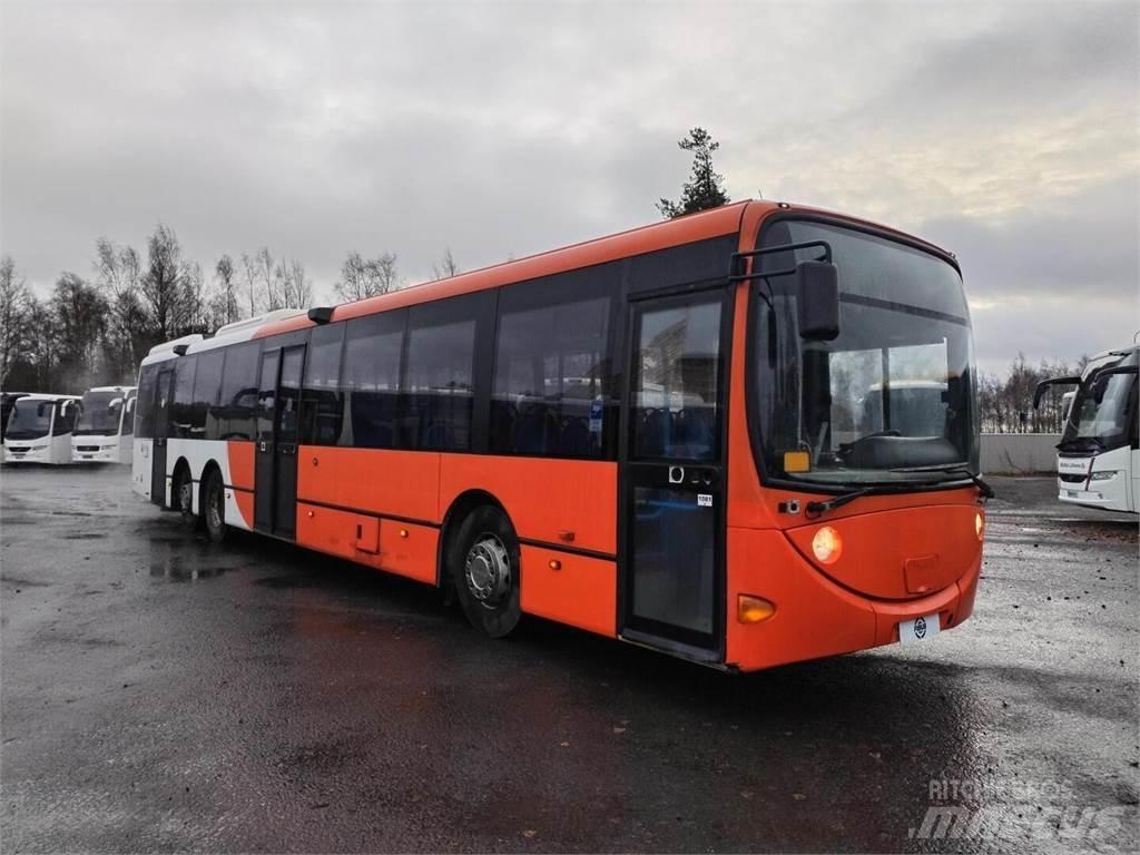 Scania Scala Nivelbussit