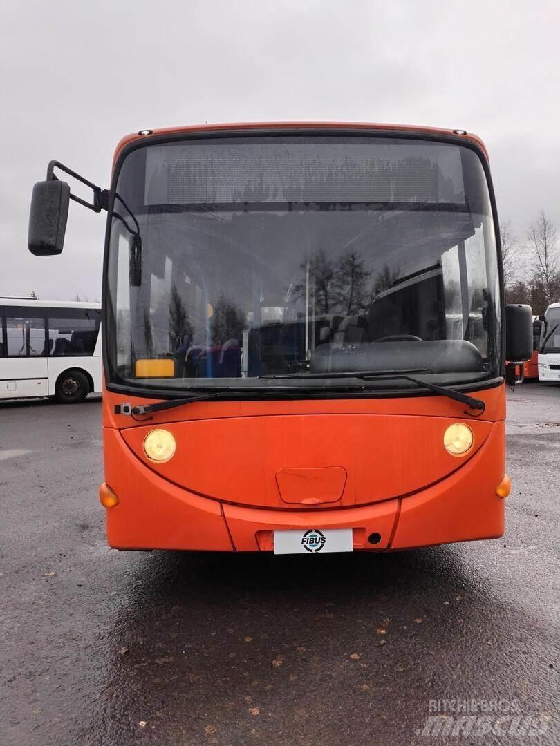 Scania Scala Nivelbussit