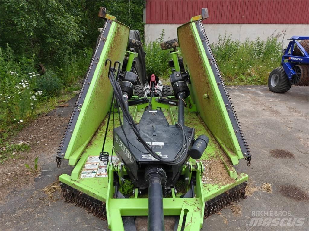 Schulte Fx 1800 Niittokoneet