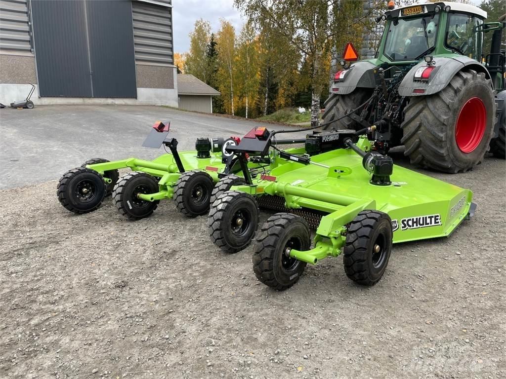 Schulte Fx1800 Niittokoneet