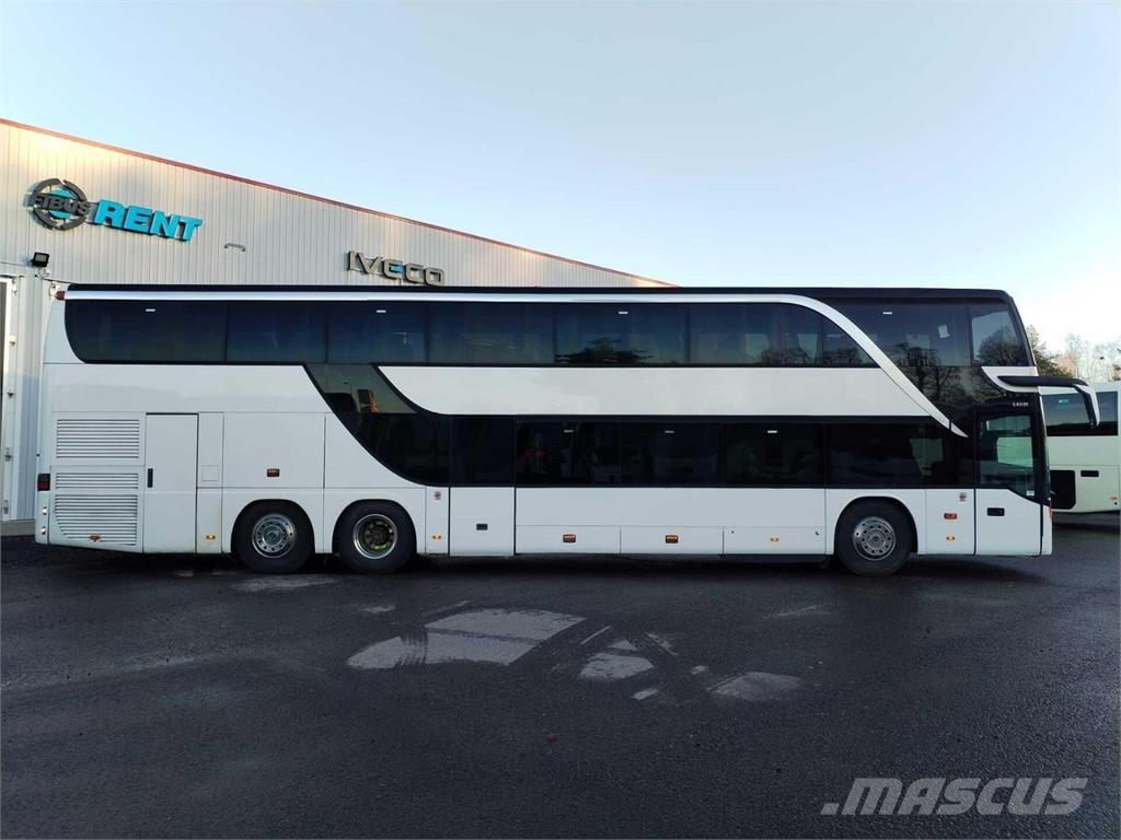 Setra 431 DT Turistibussit