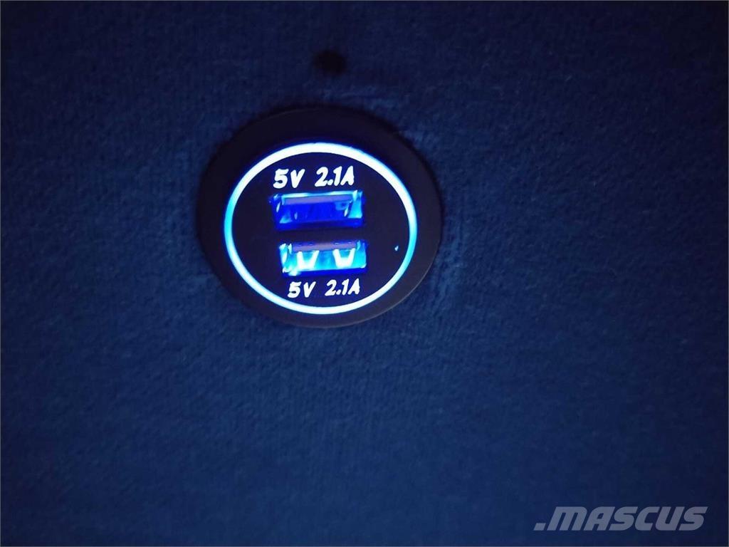 Setra 431 DT Turistibussit