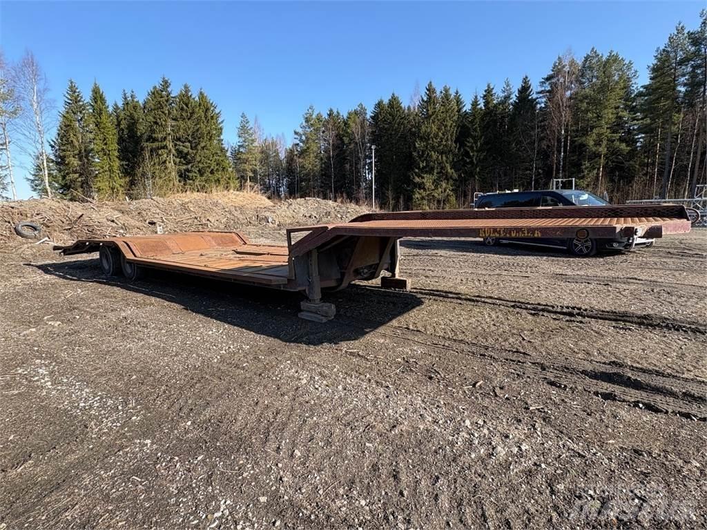 Siimet T294-12 Puoliperävaunulavetit