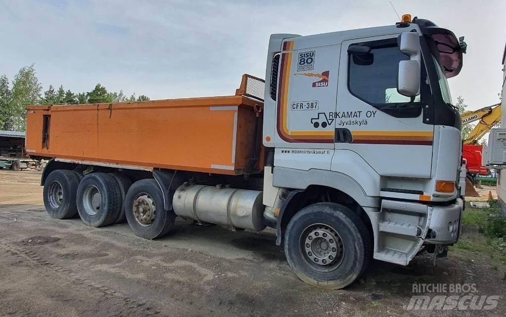Sisu E12 Muut kuorma-autot