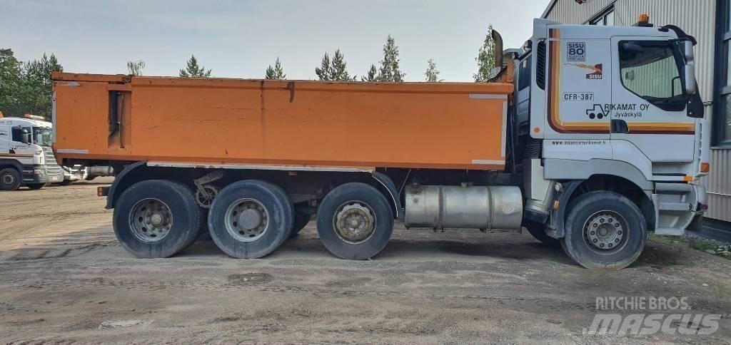 Sisu E12 Muut kuorma-autot