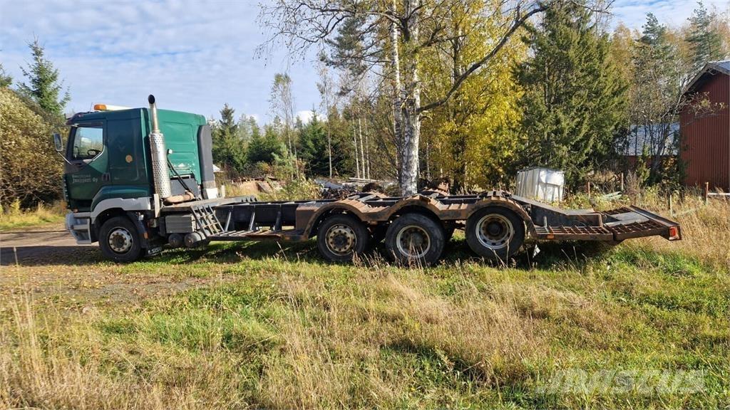 Sisu E12M Autonkuljetusautot