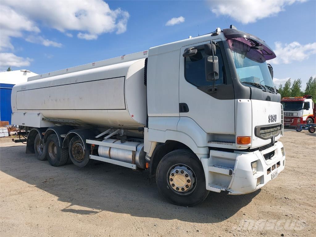 Sisu E14M Muut kuorma-autot