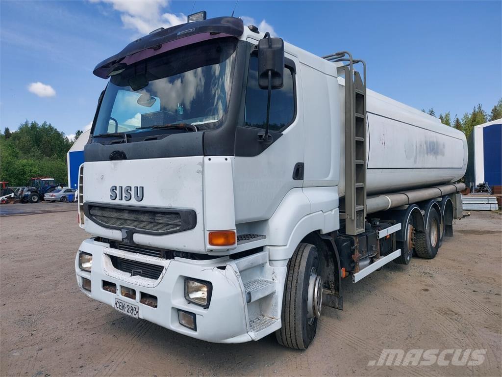 Sisu E14M Muut kuorma-autot