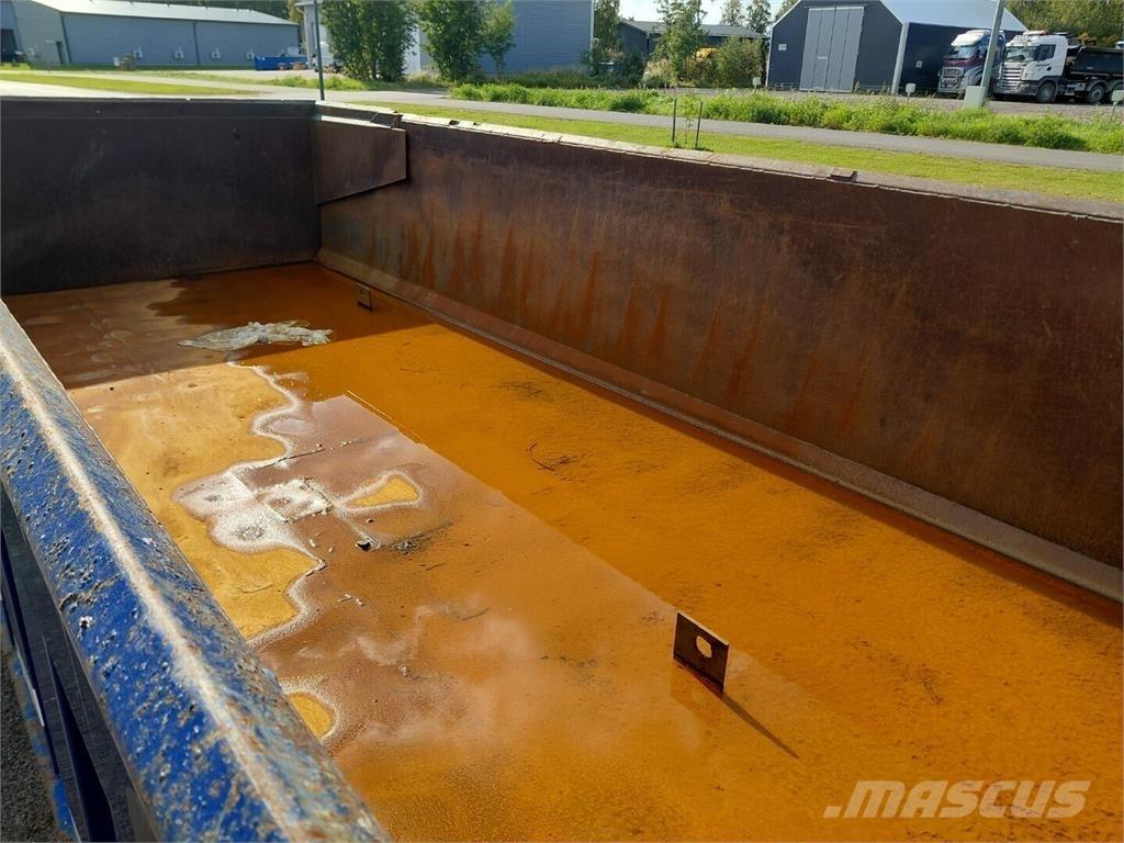 Sisu Kasettilava Sora- ja kippiautot