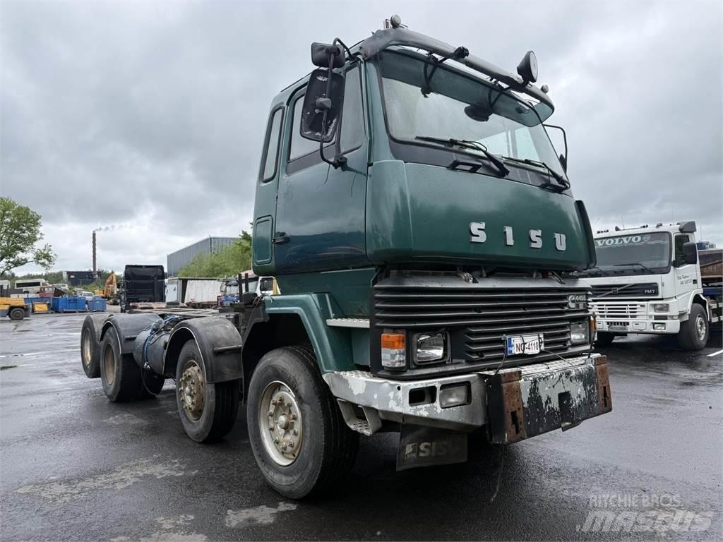 Sisu Sm332 8x2 Kuorma-autoalustat