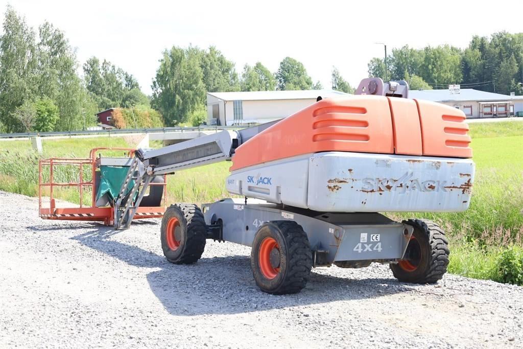 SkyJack SJ 45T Henkilönostimet ja nostolaitteet