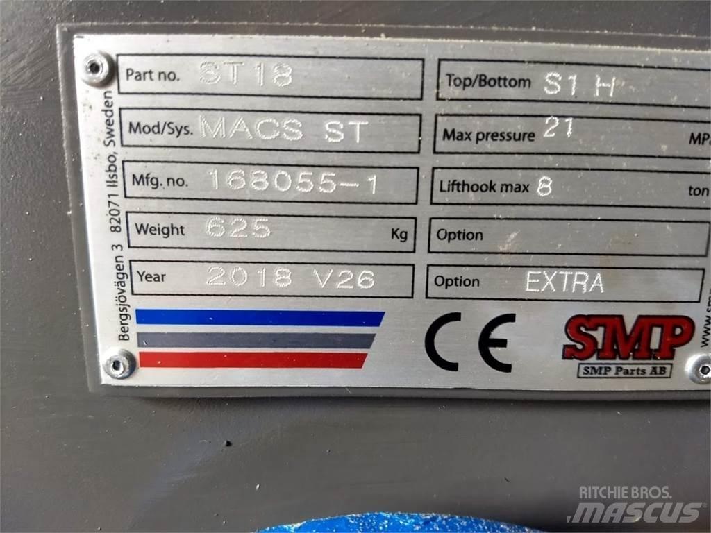SMP ST18 Muut