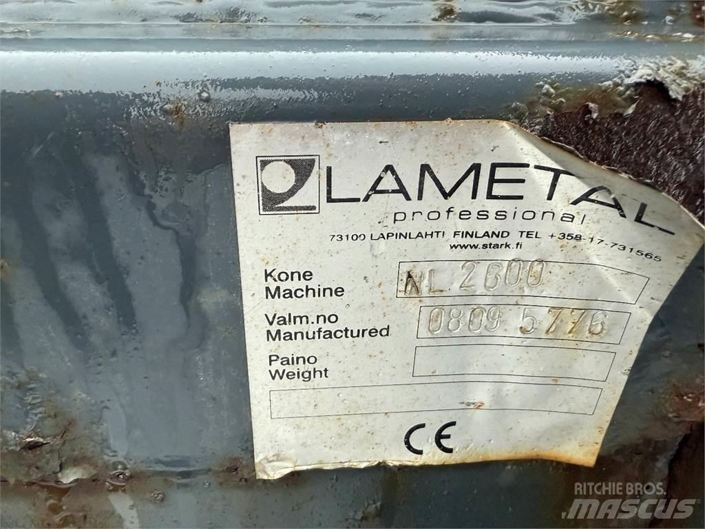 Stark NL 2600 Lumiaurat