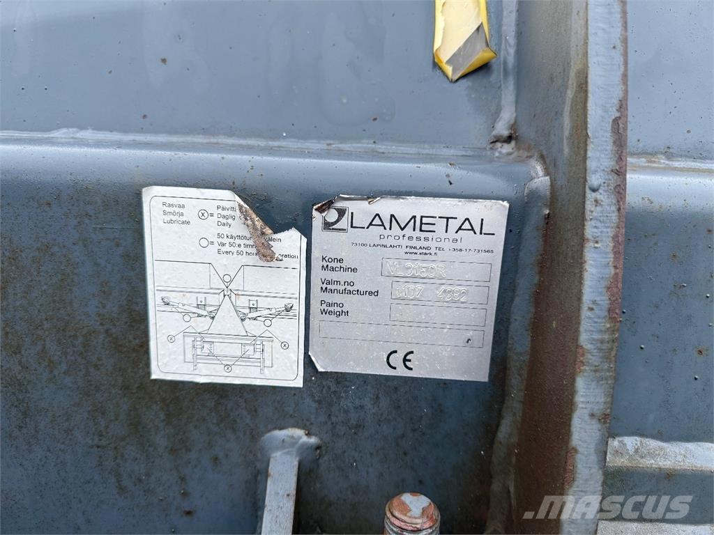 Stark NL 3150 R Lumiaurat