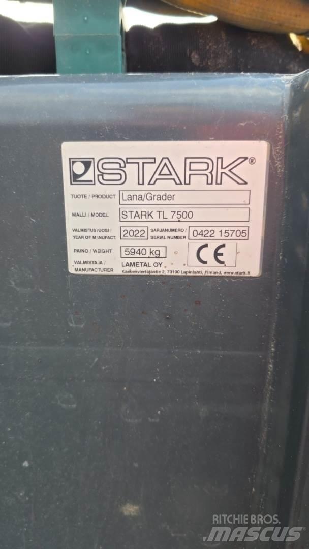 Stark TL 7500 Muut tie- ja lumikoneet