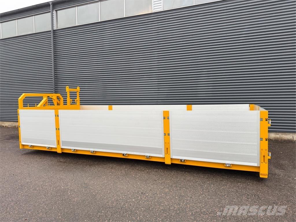 Stronga 6200mm Lavat