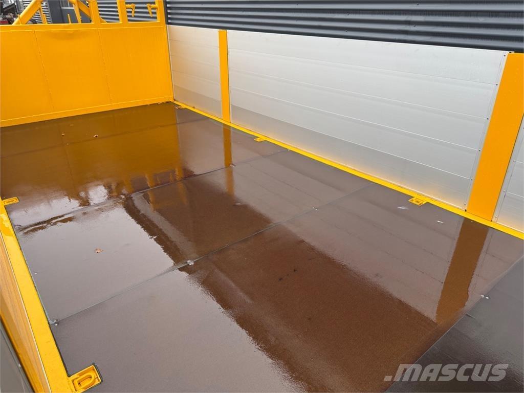 Stronga 6200mm Lavat