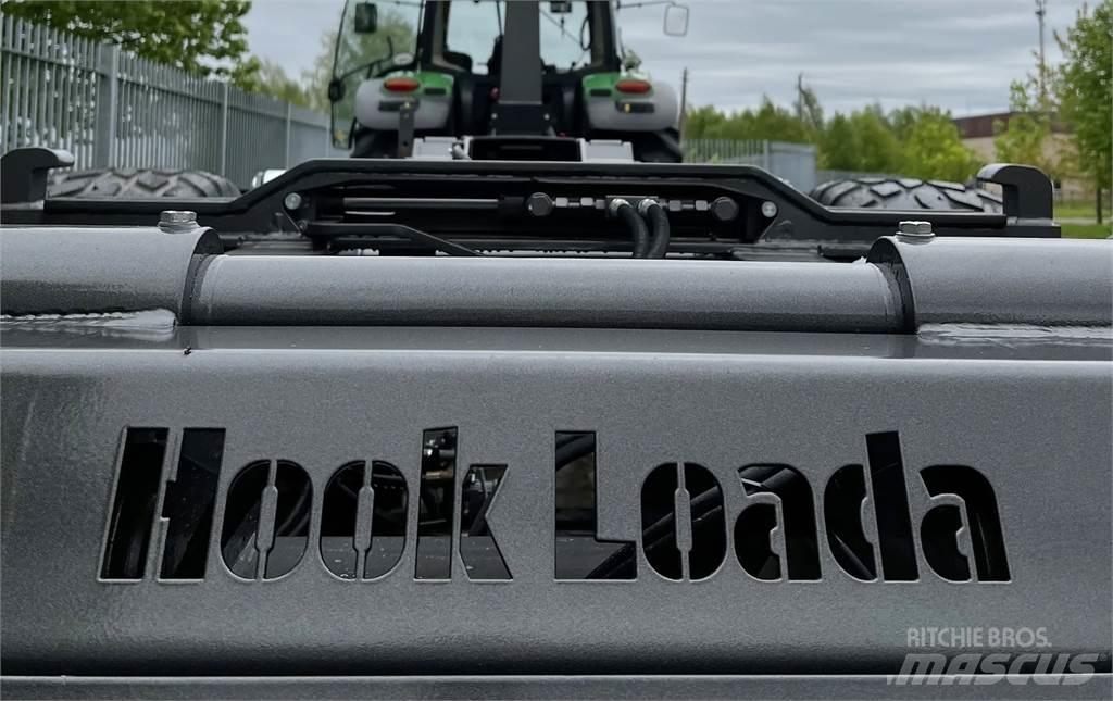 Stronga HookLoada Kippiperävaunut
