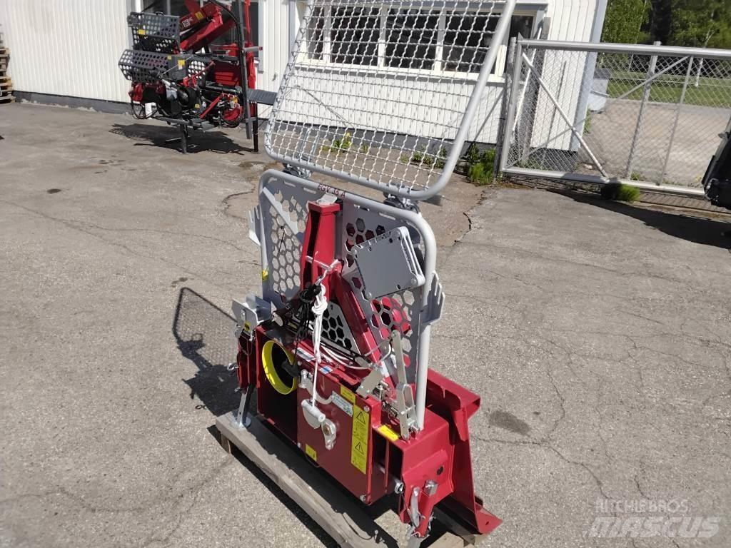 Tajfun EGV 35 A Muut metsäkoneet