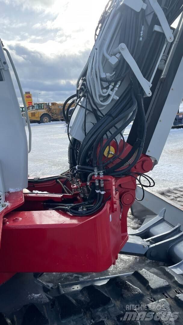 Takeuchi TB280FR Midikaivukoneet 7t - 12t