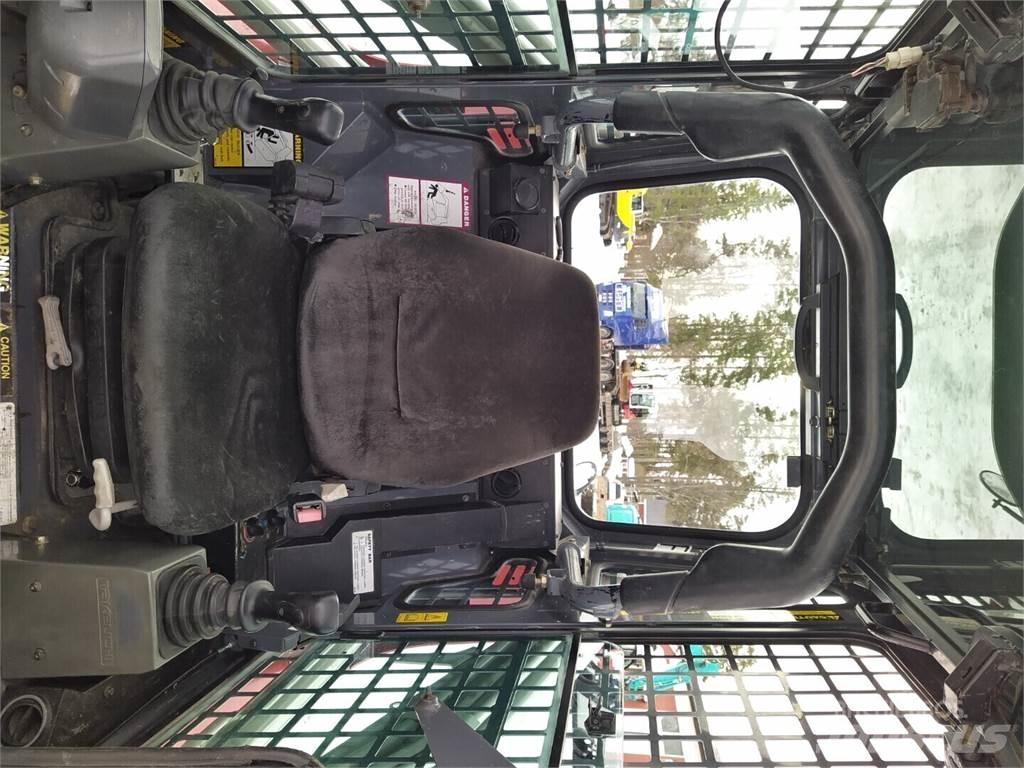 Takeuchi TL130 Liukuohjatut kuormaajat