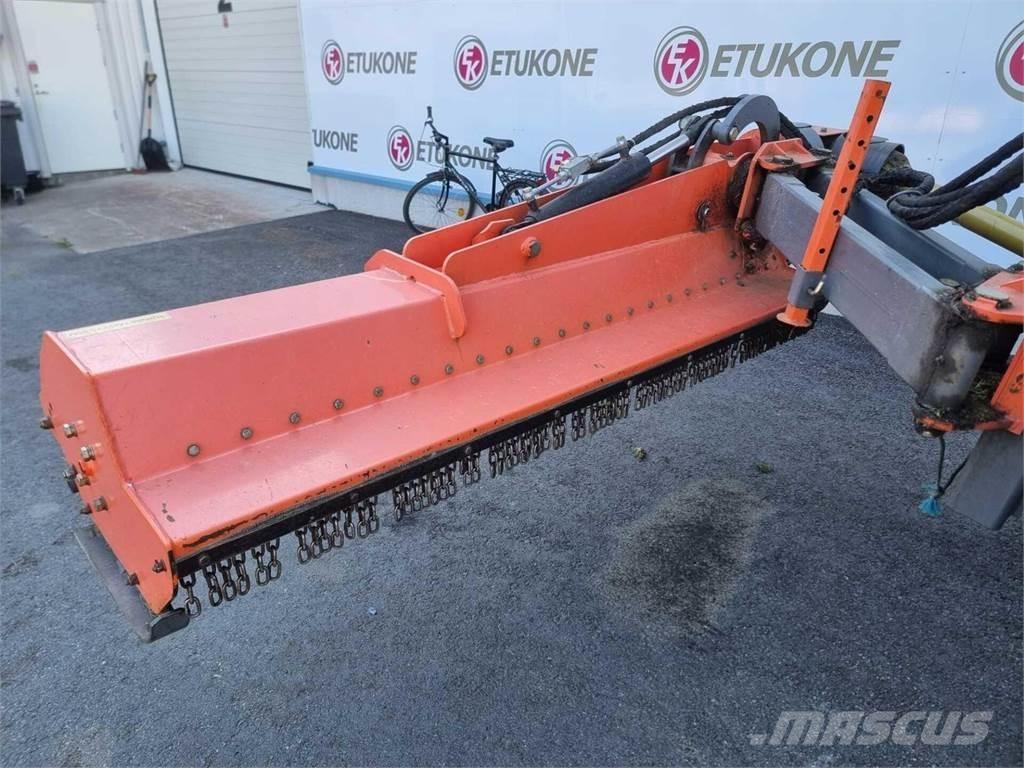 Tarmo PM220 Niittokoneet