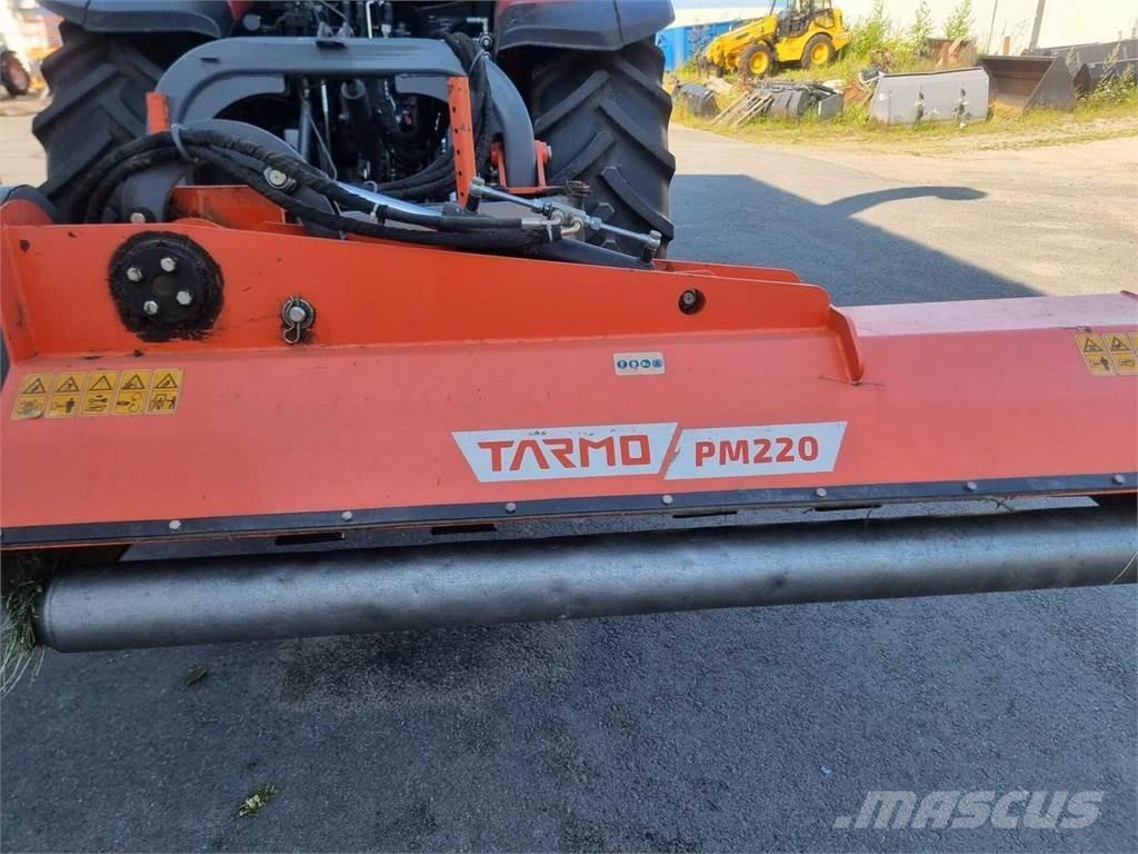 Tarmo PM220 Niittokoneet